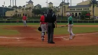 Logan Petty stand up 3B @ Disney ESPN