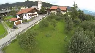 FPV Flug in Baumkirchen