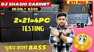 Dj shashi deadly bass double 21