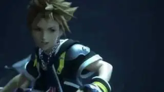 Warriors - Kingdom Hearts AMV/GMV