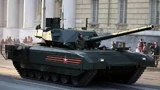 T-14 Armata Main Battle Tank (Russia)