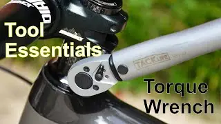 How to Torque the Bolts on Your Bike and Review of the Tacklife 1/4