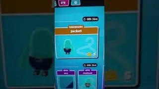 New feature fall guys season 2 skin Chicken Jacket 5 crowns legendary skin