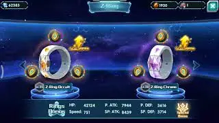Spending Diamonds with closed eye for Zring Refine Part-1 in Pokeland Legends(Poke Fairy)