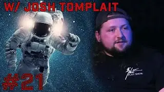 The OTR Podcast #21  - Josh Tomplait w/  The Plait Show