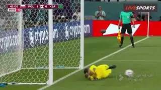 Poland vs Saudi Arabia 2-0 - All Goals & Highlights 2022