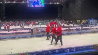 España vs Mauritania - Repesca para octavos