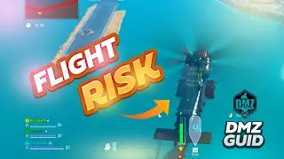 (DMZ Tips) (DMZ guide) REDACTED mission TIER 2 / FLIGHT RISK