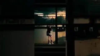 Smooth Lighter Transition to Night Walk
