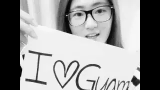 I LOVE GUAM