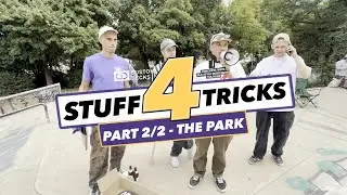 Battle at the Salad 25 - STUFF4TRICKS - Part 2/2