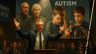 RFK Jr. Questions Autism Rise : &ldquo;Where Are the Older Adults with Autism?&rdquo;