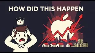 How Apple Became the World&rsquo;s Most Valuable Company Without Constant Innovation