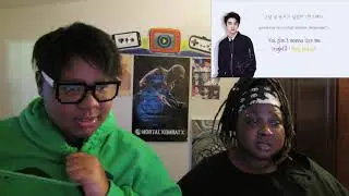 (EXO) Playboy Lyrics | REACTION