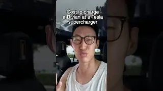 Cost to Charge a Rivian at Tesla Supercharger