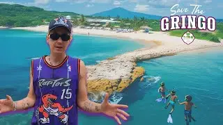 Visiting The Best Beach In MEXICO By Far - La Entrega | SAVE THE GRINGO