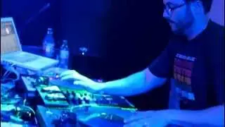 DCS live@CBE - DJ Liforce-Show