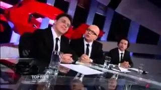 CQC Top Five Brasil 24 09 2012