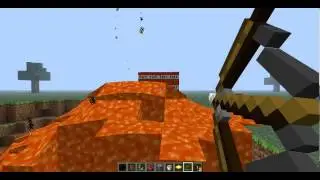 Minecraft Mythbusters #4: Can you ignite TNT with a Burning Arrow?
