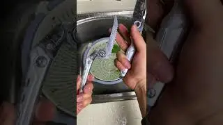 Huusk Kitchen Shears Review 🔥 Cutting Chicken Bone & Turkey