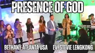 Bethany Atlanta 🇺🇸 - POWER OF PRESENCE OF GOD - Ev Stevie Lengkong sesi 2