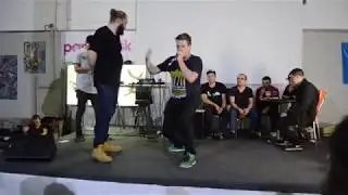 Shoter vs. Big M / semifinal / SBC18