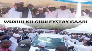Yaa kaalinta 1aad ka galay tartankii Quraanka ee Nairobi 2023