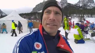 Day 4 - biathlon -  2013 IPC Nordic World Cup (Canmore)