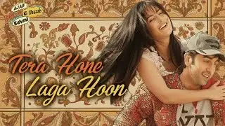 Tera Hone Laga Hoon but make it Indian Classical (Instrumental) | By RagaRaman 