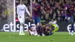 Carles Puyol ● The Impossible ! HD