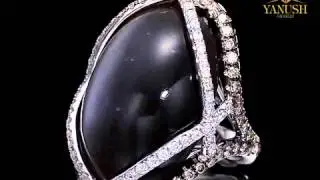 Yanush Gioielli - Luxury Diamond Ring series 04