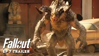 Fallout Ep. 7: NEW TRAILER 'Deathclaw' | Prime