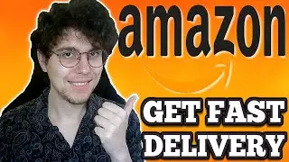 How To Get Fast Delivery On Amazon Without Prime