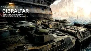 Operation Gladius Has Begun &ndash; Mission 3 Part 1 | Battlefield 6 Gameplay