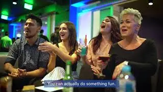 Hold your next Corporate Event at Topgolf!