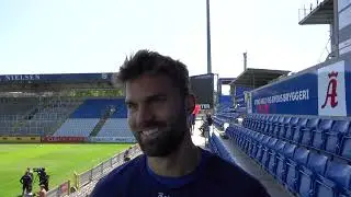 J&oslash;rgen Skjelvik st&aring;r overfor sin sidste kamp p&aring; Odense Stadion