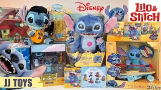 Lilo & Stitch 2025 Movie Toys Unboxing | New Disney Toy Collection Reveal