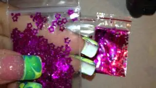 February nail art grab bag from Colbys1981