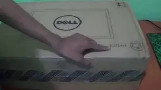Dell P2314H 23 Inch Screen LED Lit Monitor Unboxing