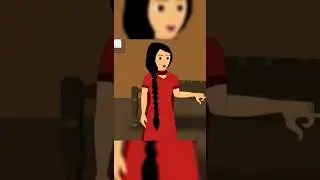 love story two couples | 2D Animation reels