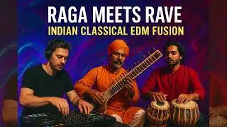 Raga Meets Rave | Indian Classical EDM Fusion