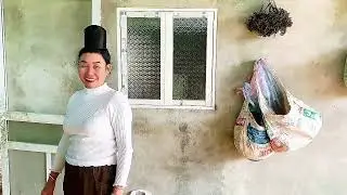 phương Anh đi thăm nghệ nhân phượng Hoàng 🌹🌹❤️❤️