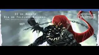 Dia do Folclore - Guerreiros Folcl&oacute;ricos - Unique Entretenimento Digital
