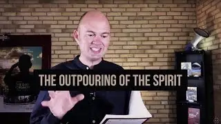The outpouring of the spirit - We need to repent, or God will not hear our prayers.