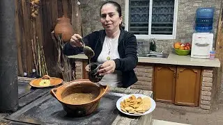 RECETA DE CHAMPURRADO TRADICIONAL DE ARINA CON LECHE 
