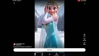 ELSA WHAT DID THEY DO TO YOUU #stop 