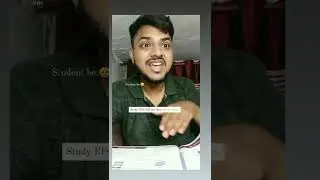 Study EIS - SM one day before exam 🥺😅|CA Relatable 😂|CA Aspirants  ✅|CA Student 🔥#ca #shorts #eis-sm