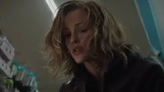 Peppermint 2018 riley gets a car while being a badass scene