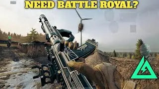 DELTA FORCE I GUESS IT'S FINALLY TIME TO GIVE US BATTLE ROYAL MODE