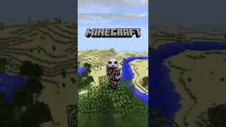 Minecraft, But I'm Ant Man